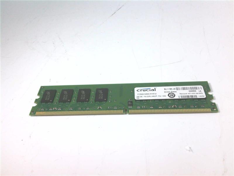 CRUCIAL TECH CT25664AA800.M16FJ2