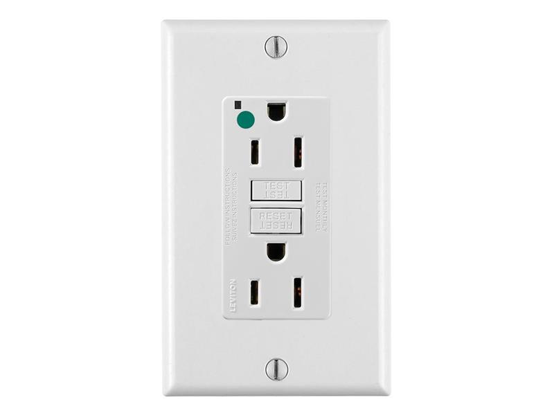 LEVITON GFNT1-HGW