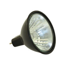 RADWELL VERIFIED SUBSTITUTE JR12V-50W/NFL24/B, BLACK-SUB