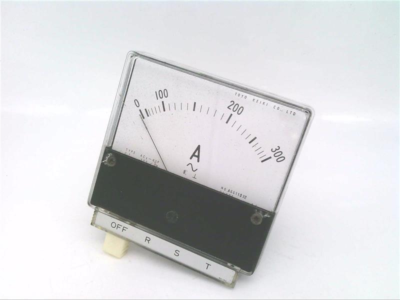 TOYO KEIKI CO ACF-85P-300/5A