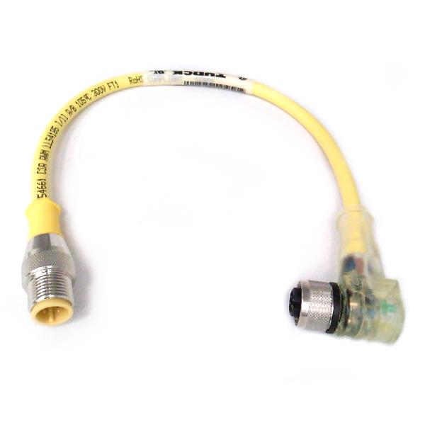 WK 4.4T-0.3-P7X2-RS 4.4T/S1587 by TURCK