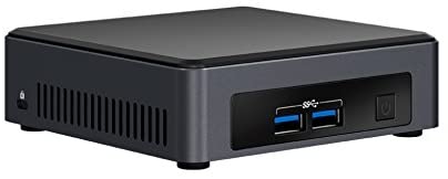 INTEL NUC7I3DNKE