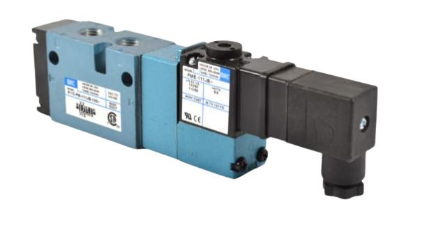 MAC VALVES INC 811C-PM-501JM-155