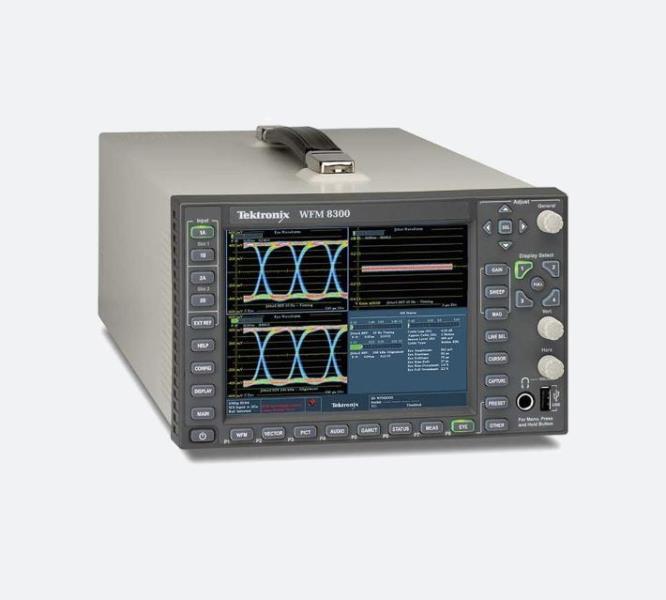 WFM-8300 par TEKTRONIX