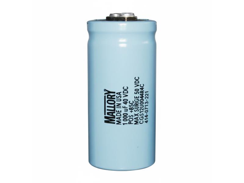 CORNELL DUBILIER CGS752U040R4C