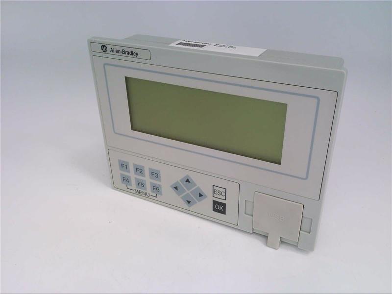 ALLEN BRADLEY 2080-REMLCD