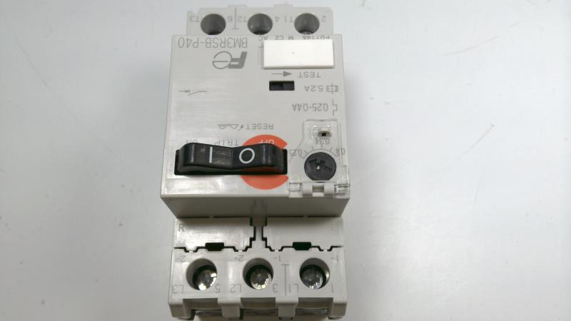 FUJI ELECTRIC BM3RSB-P40