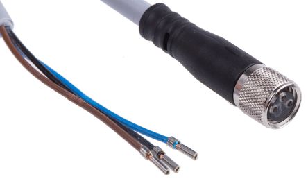 FESTO NEBU-M8G3-R-2.5-LE3