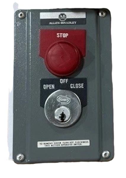 ALLEN BRADLEY 800H-NX62