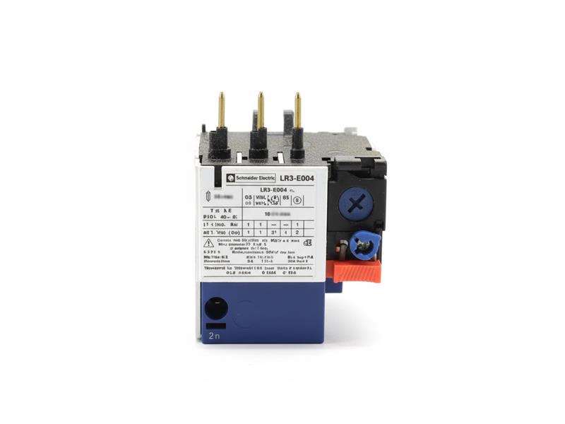 SCHNEIDER ELECTRIC LR3-E004