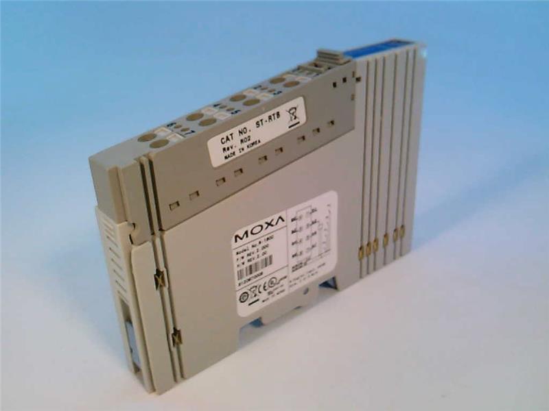 THE MOXA GROUP M-1800