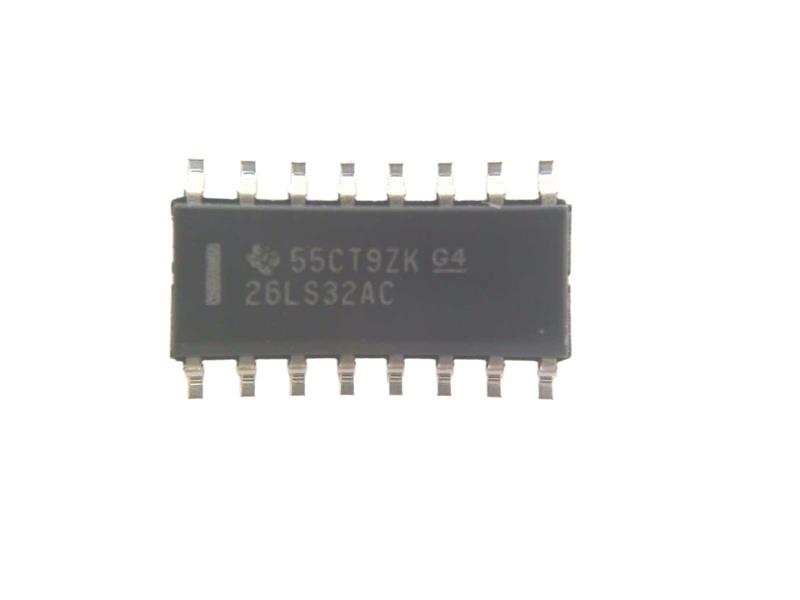 TEXAS INSTRUMENTS SEMI AM26LS32ACDR