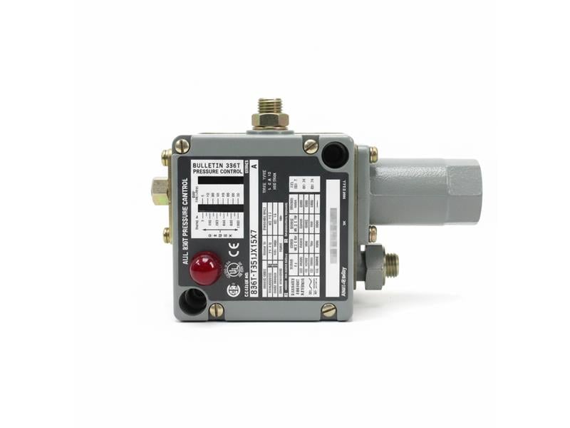 836T-T351JX15X7 by ALLEN BRADLEY