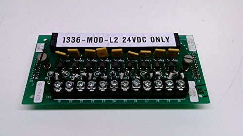 ALLEN BRADLEY 1336-MOD-L2
