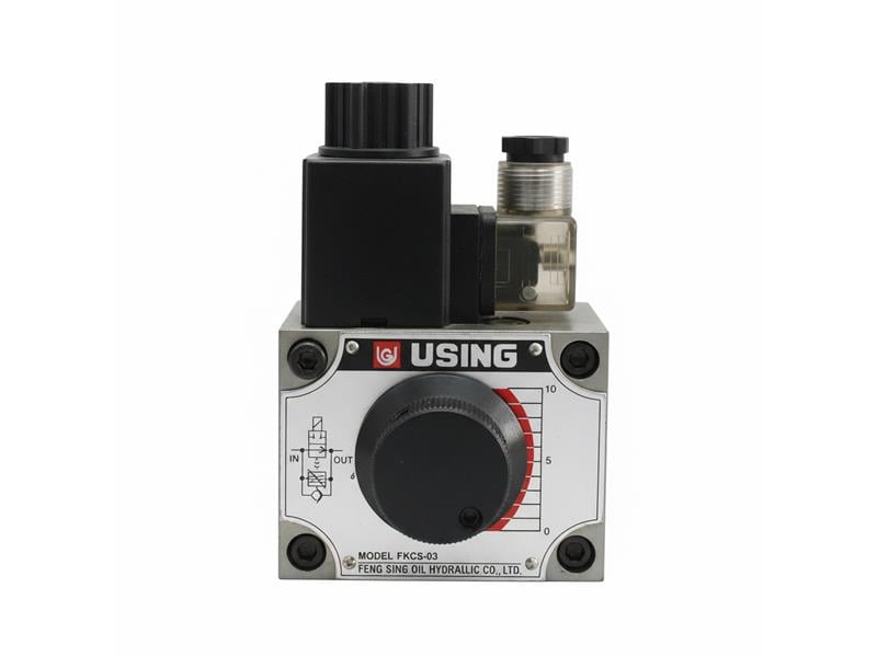 FENG SING OIL HYDRAULIC CO LTD FKCS-03