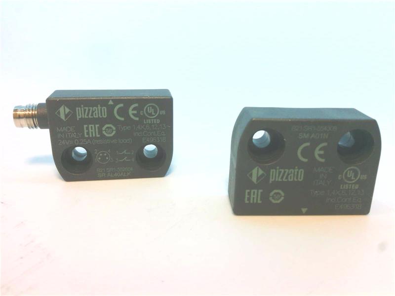 PIZZATO SR AL40ALK-A01N