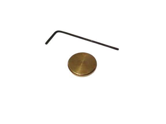 CLIPPARD 11916-1-BLK