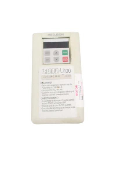 MITSUBISHI FR-U110W-0.4K-UL