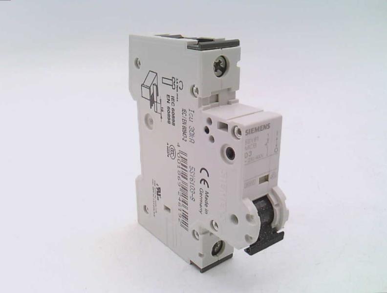SIEMENS 5SY6-103-8