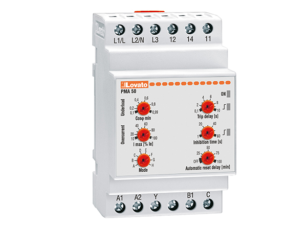 LOVATO PMA50A415