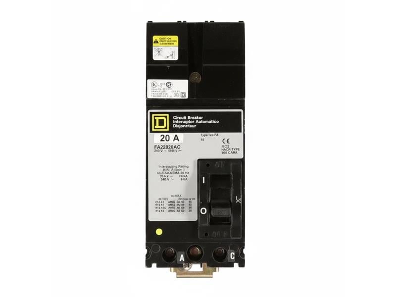 SCHNEIDER ELECTRIC FC24020AC