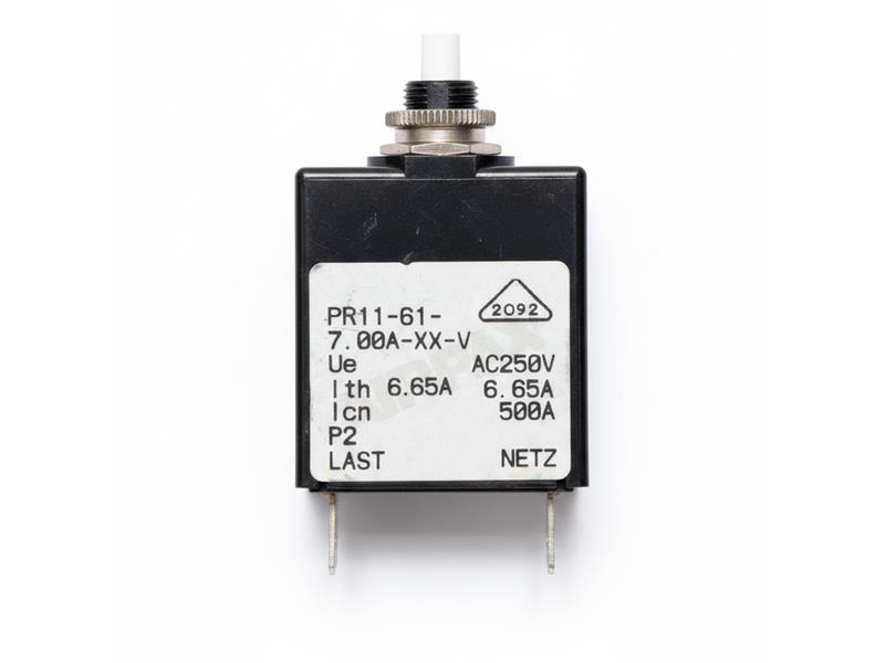 SENSATA TECHNOLOGIES PR11-1-.500A-XX-V