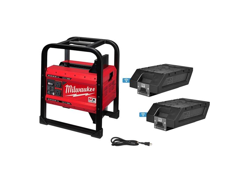 MILWAUKEE POWER TOOLS MXF002-2XC