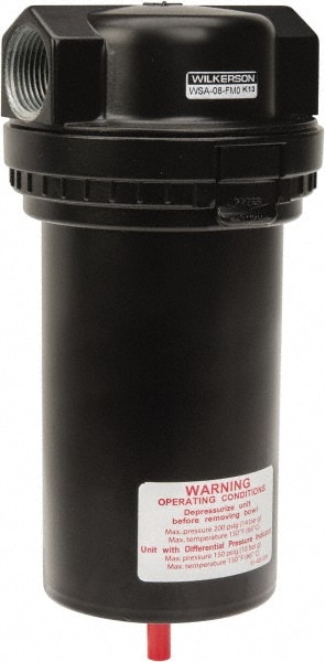 WILKERSON PNEUMATIC WSA-08-FM0