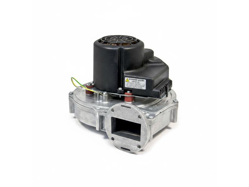 110101-01 por BURNHAM BOILERS