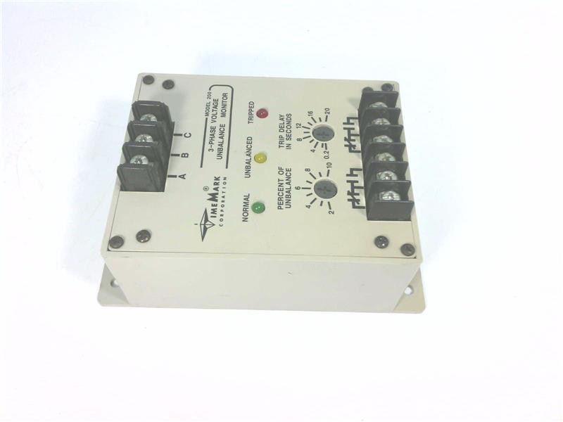 TIME MARK CORP C200