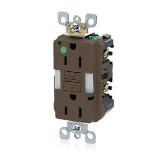 LEVITON GFNL1-HG
