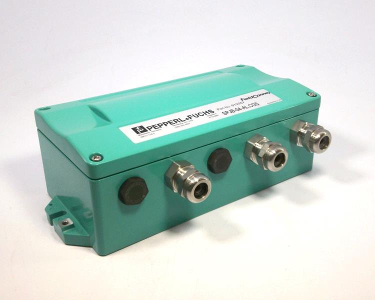 PEPPERL & FUCHS SPJB-04-AL.CGS
