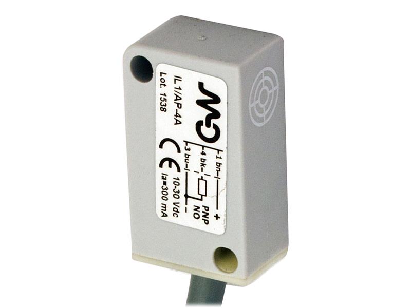 MD MICRO DETECTORS IL1/AP-3A