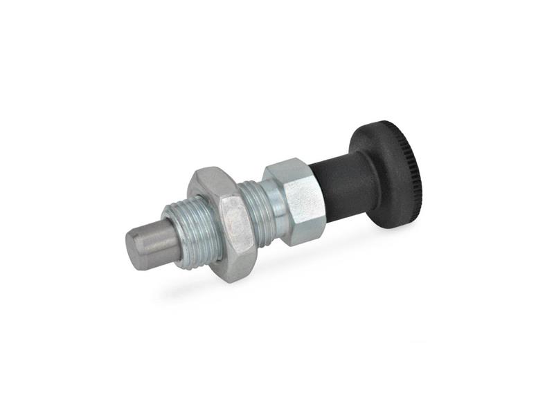 JW WINCO 717-6-M10-BK-ST