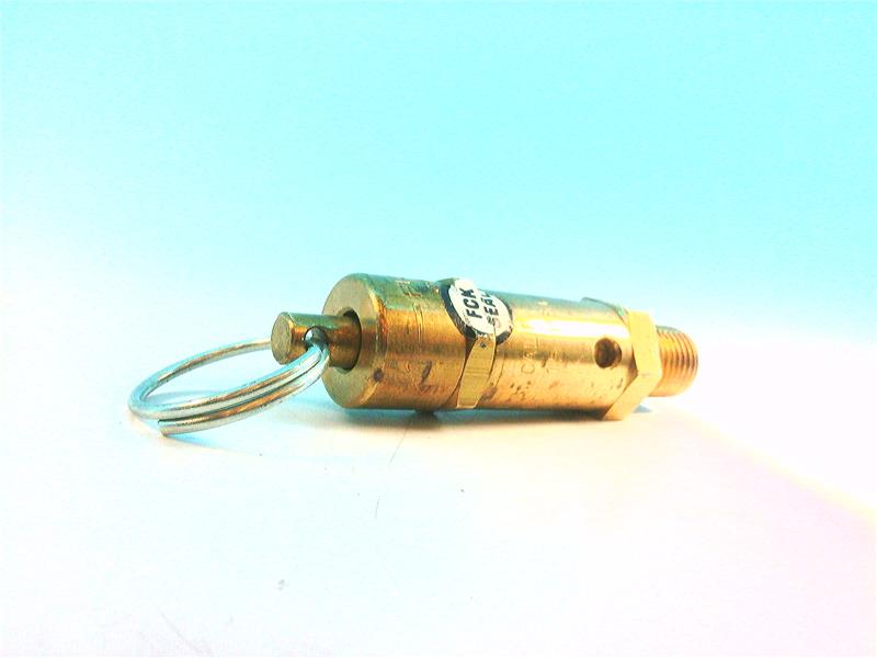 KINGSTON VALVE 112CSS-2-015