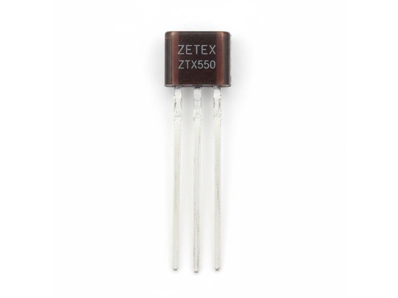 ZTX550 par ZETEX