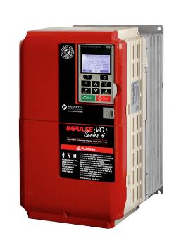 MAGNETEK 4150-VG+S4-120-X3-0-0-OPEN-STD