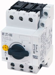 EATON CORPORATION PKZM0-1/NHI-E-11-GVP2