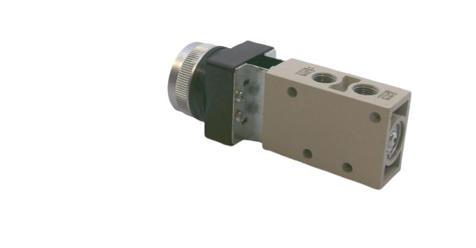 TPC MECHATRONICS CO UDM230-01P-B