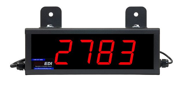 ELECTRONIC DISPLAYS ED202-111-4D-N1