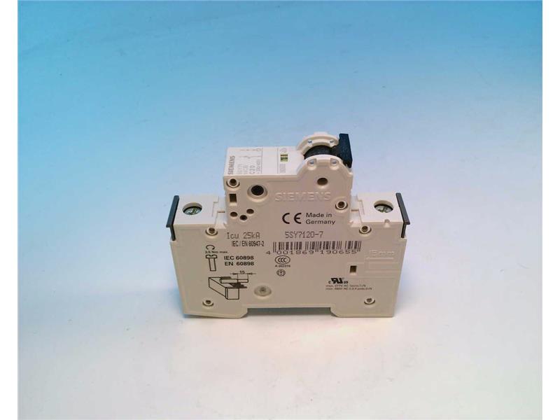 SIEMENS 5SY7120-7