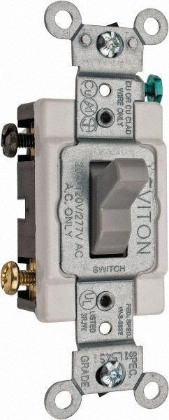 LEVITON CS320-2GY