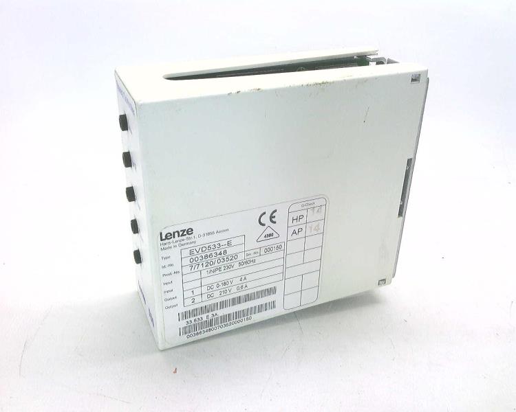 LENZE EVD533-E