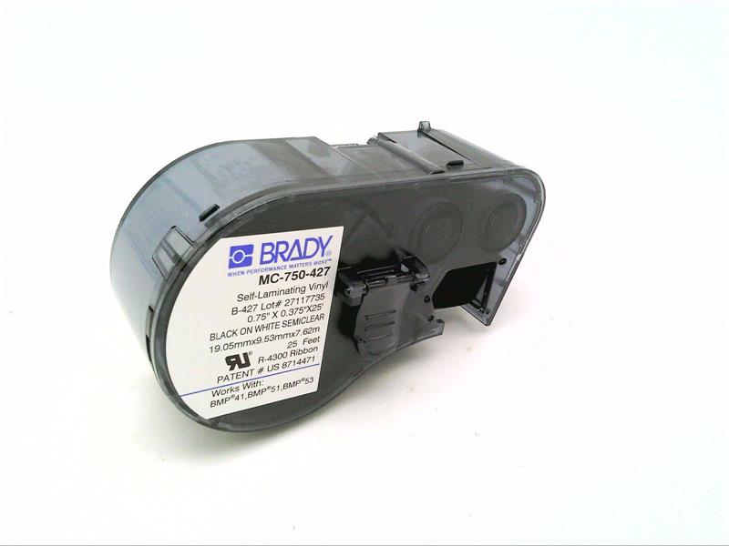 BRADY MC-750-427