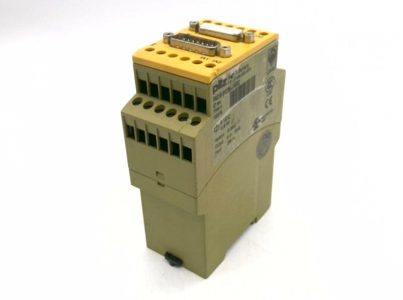 PILZ PAD/SI 840/256I/5VDC