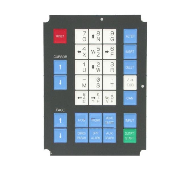 RADWELL VERIFIED SUBSTITUTE A98L-0001-0518#T-SUB-KEYPAD