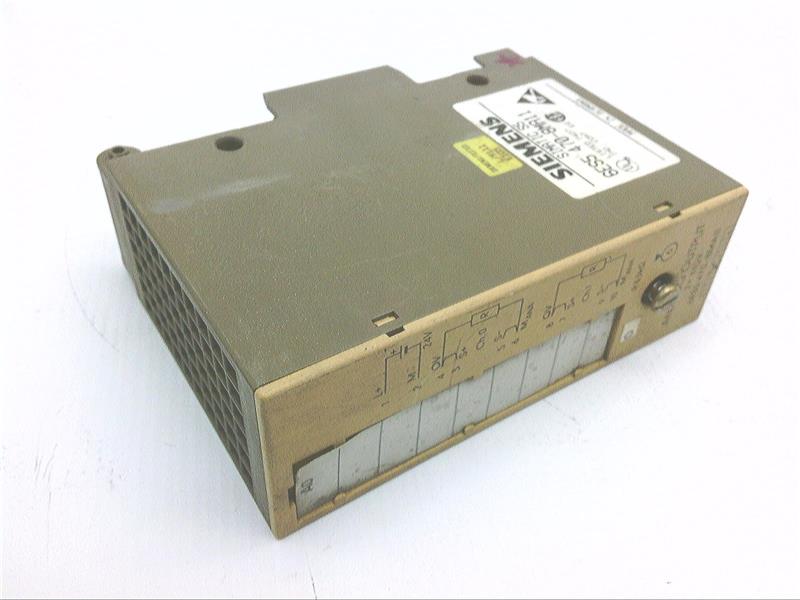 SIEMENS 6ES5470-8MA11