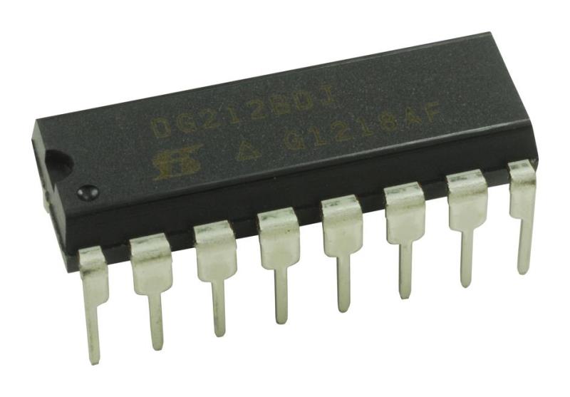 VISHAY DG212BDJ