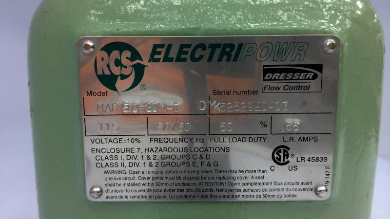 ELECTRIPOWR MAR-50-30MPC