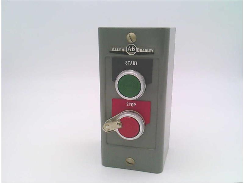 ALLEN BRADLEY 800H-2HA